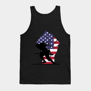 memorial day in the united states Tank Top